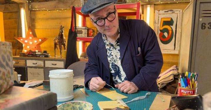 BBC The Repair Shop expert inundated with support as he faces 'biggest problem'