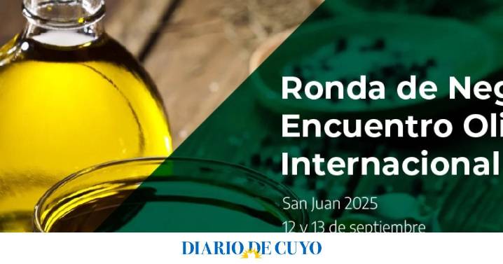 Se viene una Ronda de Negocios para Alimentos, Bebidas y Olivícolas: todos los detalles