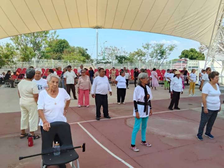 Gobierno de Atlixco reafirmó su compromiso con el bienestar de adultos mayores