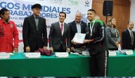 Rommel Pacheco reconoce a la delegación mexicana como la más exitosa en los Juegos Mundiales