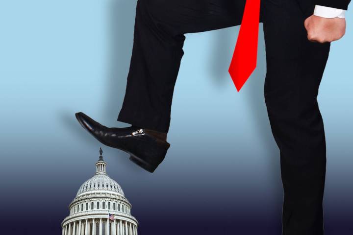 Trump's D.C. Takeover Is an Attack on All of Us