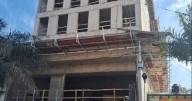 Murió el quinto obrero que trabajaba en un edificio en construcción