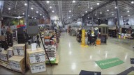Louisville business temporarily closing after roof collapses
