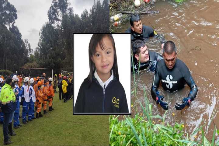Aumenta la recompensa y la solidaridad en la búsqueda de Valeria Afanador en Cajicá