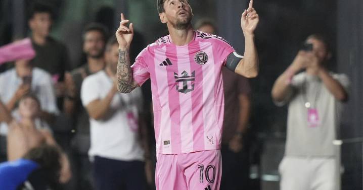 Messi y Suárez sellan la victoria de Miami ante un Galaxy sin respuesta y muy cerca de la eliminación