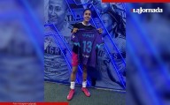 Fichaje de Ovalle, el primero de una jugadora con un pago por transferencia