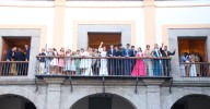 Peñaranda de Bracamonte da el pistoletazo de salida a sus fiestas patronales