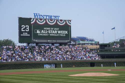 Want 2027 All-Star Game tickets at Wrigley Field? The Cubs have a plan for that