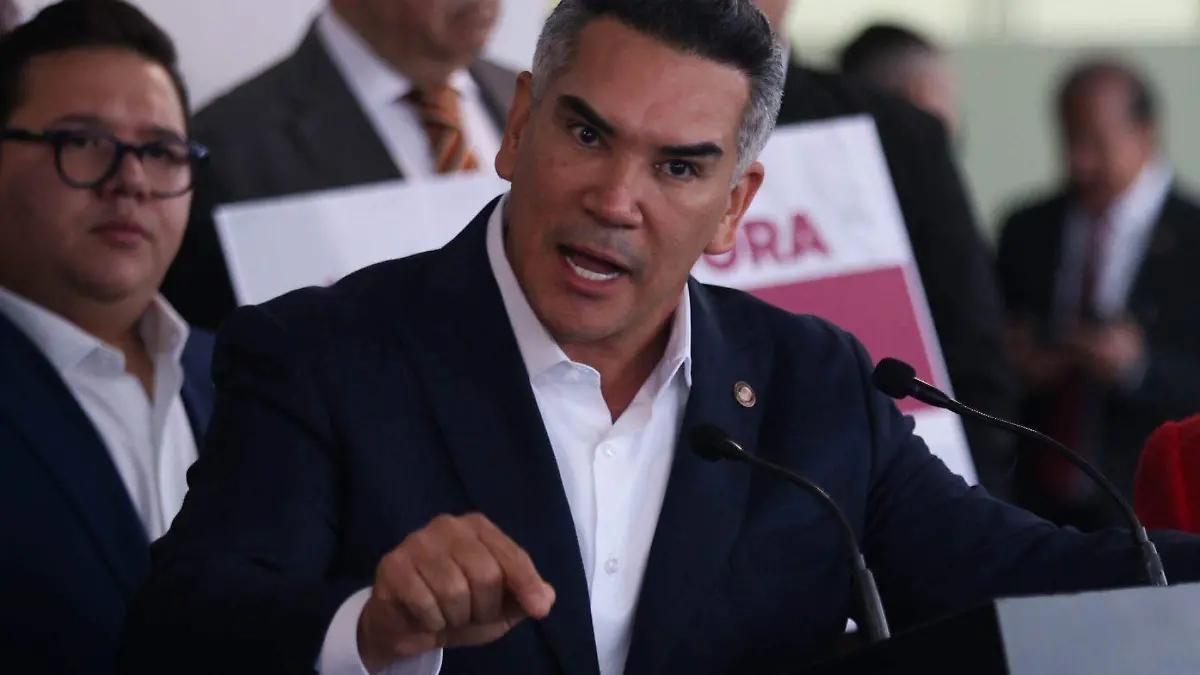 Sección Instructora podría definir en septiembre el proceso de desafuero contra Alito Moreno