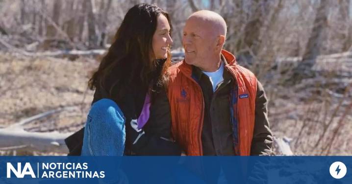 “La decisión más difícil”: la esposa de Bruce Willis frente a la enfermedad del actor