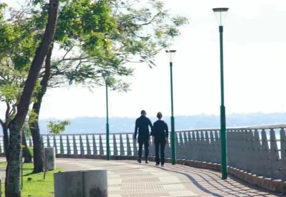 El invierno afloja: tres jornadas de sol y calor moderado en Misiones