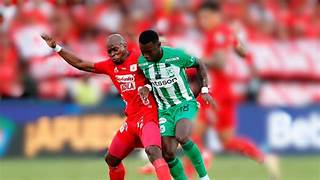 Clásico América vs Nacional