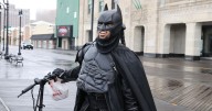 Atlantic City's 'AC Batman' accused of pepper-spraying man during argument on Boardwalk