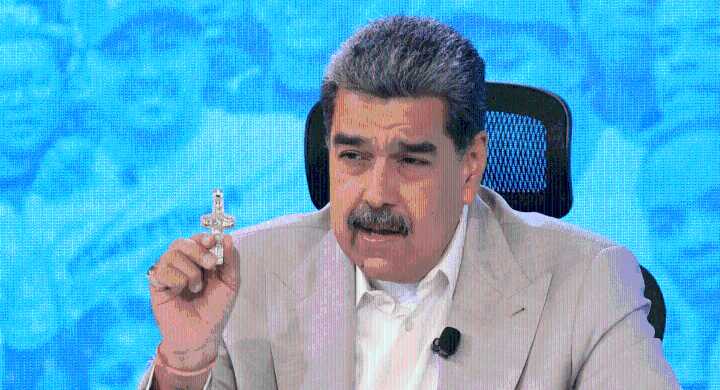 Maduro habló de unir a los ejércitos de Colombia y Venezuela en la Zona Binacional Para combatir al narcotráfico y la violencia de los grupos delincuenciales.