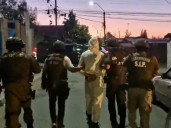 Cae peligrosa banda dedicada al tráfico de drogas y otros delitos violentos en Limache