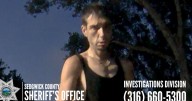 Authorities seek suspect in auto theft, property damage at Sedgwick County Zoo