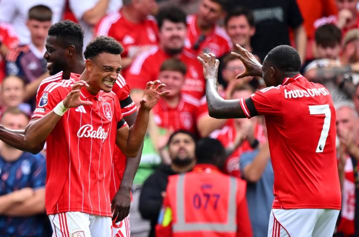 Dan Ndoye interview: Why he chose Nottingham Forest, Elanga comparisons