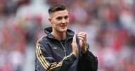Why Benjamin Sesko is wearing No.30 shirt after Manchester United U