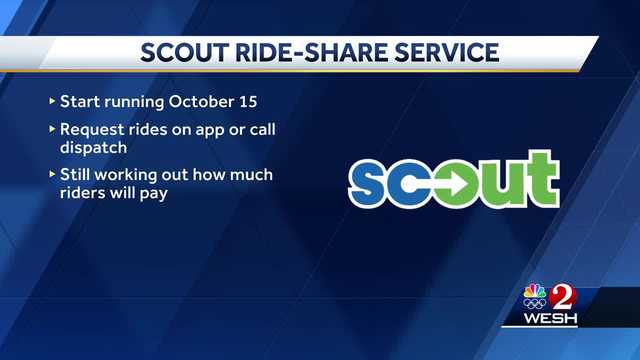 Door-to-door transportation is coming soon to Seminole County
