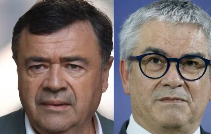 ¿Renuncia Marcel por despido de Valenzuela?