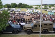 National Guard troops on DC streets for Trump's crackdown will start carrying guns