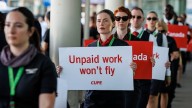 Could federal legislation have eased a key sticking point in the Air Canada dispute?