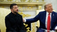 Trump sugiere a Ucrania "jugar al ataque" contra Rusia tras las reticencias de Putin a verse con Zelenski