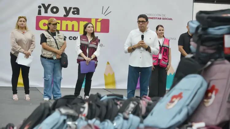 Resalta Alcalde proceso para reestructurar deuda pública