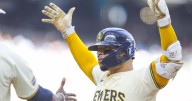 Brewers beat the Pirates 12-5 to extend their winning streak to 12 games