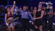 Alana Flores vence a Gala Montes por decisión unánime en Supernova Strikers 2025