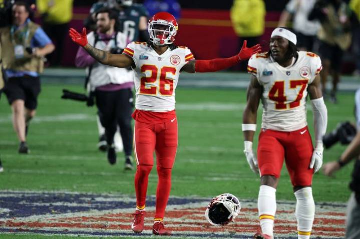 Chiefs S Deon Bush tears Achilles, out for season