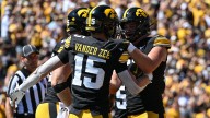 Iowa football injury updates: Reece Vander Zee, Kamari Moulton