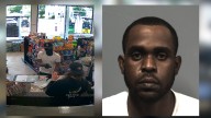 Suspect in 3 Mass. armed robberies arrested