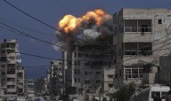 Alemania detiene exportación de armas a Israel que puedan usarse en Gaza