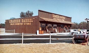 Gone Woke, But Will Cracker Barrel’s Rebranding of its Classic Americana Image Lead to Restaurant Chain Going Broke
