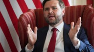 Britain must avoid ‘very dark path’ of silencing free speech, warns Trump’s No2 JD Vance as he meets with David Lammy