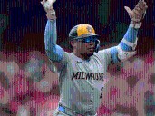 MLB: William Contreras pega jonrón, pero termina racha de victorias de Cerveceros de Milwaukee
