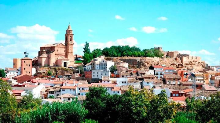 Ola de calor en Aragón: el pueblo de Teruel que roza los 44 grados y repite entre los más calurosos