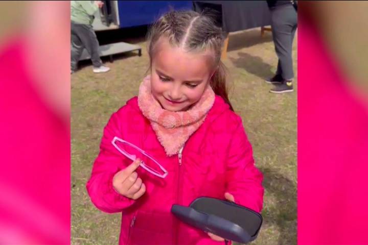 Controles oftalmológicos para niños en etapa escolar: “Hay una necesidad muy importante”, ratificó la ministra Berisso