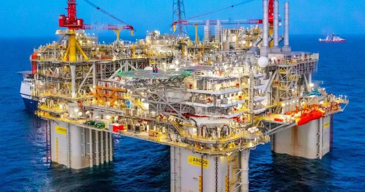 BP and other Gulf oil producers start up new projects. Louisiana is set to see more revenue.