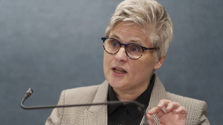 Mary Moriarty won’t run again for Hennepin County Attorney