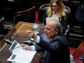 Javier Milei y sus medidas, EN VIVO: Guillermo Francos defiende la gestión del Gobierno en Diputados, en pleno escándalo por los audios de Spagnuolo por las presuntas coimas