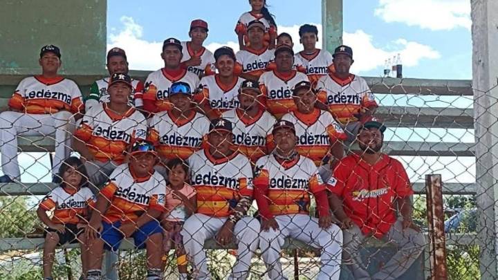 Deportivo Ledezma derrota en juego cardíaco al deportivo Cacho en la Liga Independiente de Beisbol