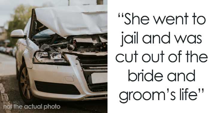 Chaos Ensues As Wedding Turns Into A Crime Scene, Bride’s Mother Goes To Jail