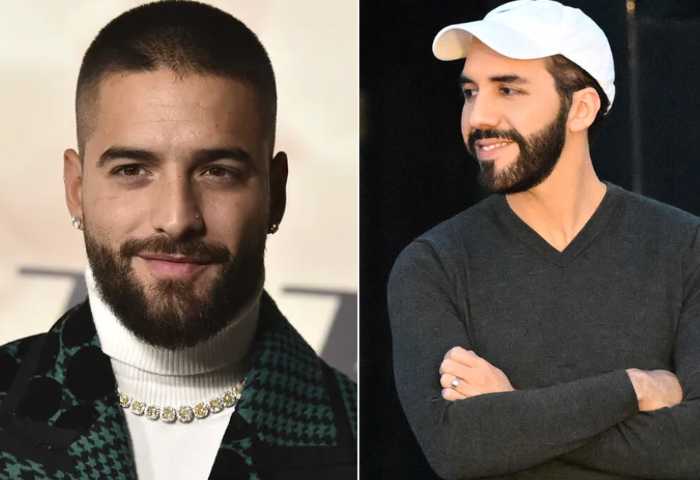 “Colombia tiene mucho que aprender de El Salvador”: Maluma en concierto en San Salvador