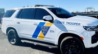 Driver Killed After Ford-150 Engulfed In Flames In East Windsor NJ Turnpike Crash: NJSP