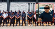 Cae director de la Policía Municipal de Cintalapa y 59 agentes por nexos con grupo delictivo