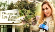 La revancha de los vecinos de “Los Álamos” de Monterrico: supuestos invasores de parques versus “Techito” Bruce