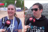 Testimonios de los ganadores de la Travesía del Paraná: “Fue todo un reto”