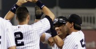 2000 Yankees Diary, August 23: Bombers survive a slugfest on walk